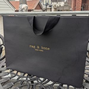 Rag & Bone Shopping Bag